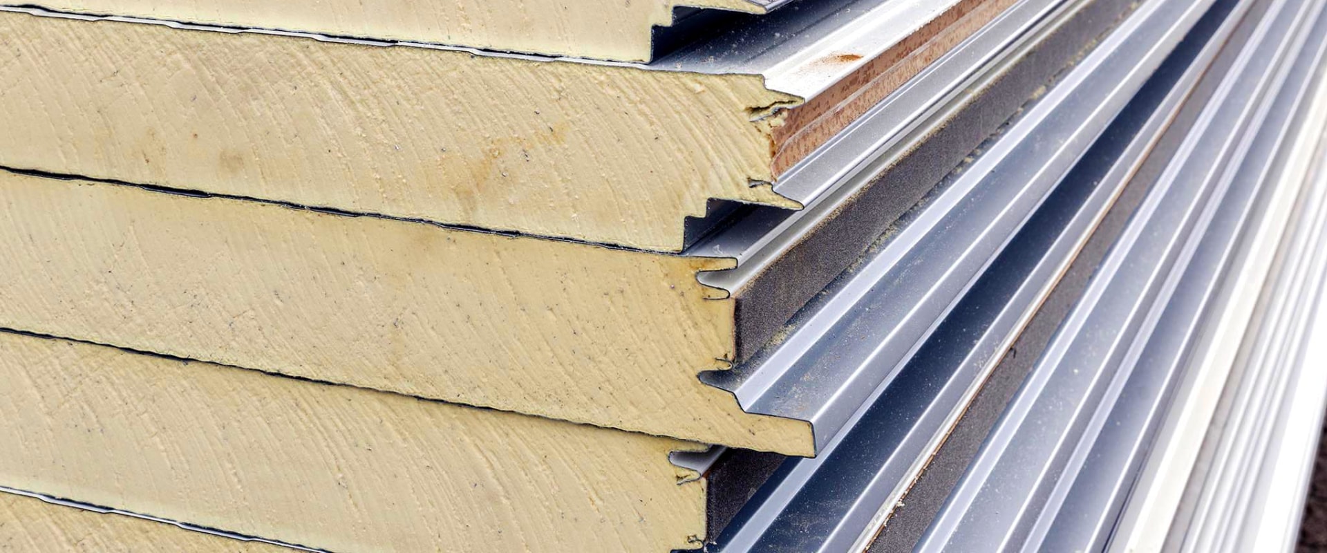 The Versatility and Benefits of Insulation Panels