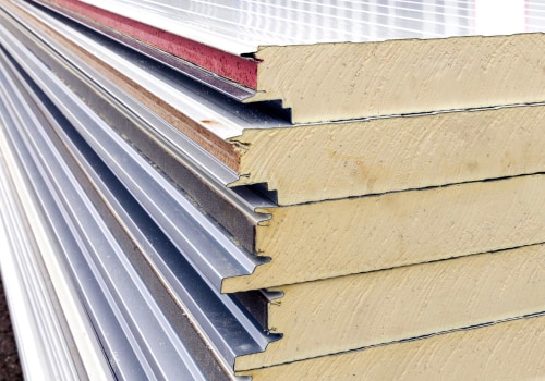 The Versatility and Benefits of Insulation Panels